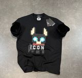 Tricou Dsquared2 Top Premium Bumbac 100 %