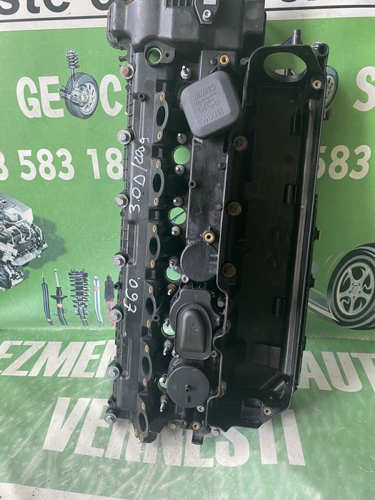 Capac axe cu came motor BMW E 60 3.0 d 2009