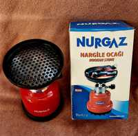 Газов котлон за наргиле Nurgaz