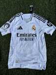 Тениска Real Madrid 2024/25 Mbappe, Bellingham, Vini Jr.