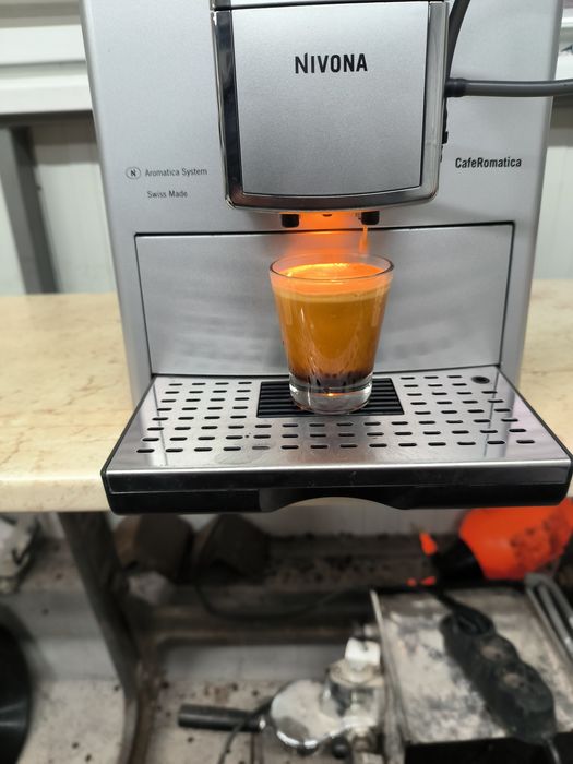 Nivona CafeRomatica NICR 842