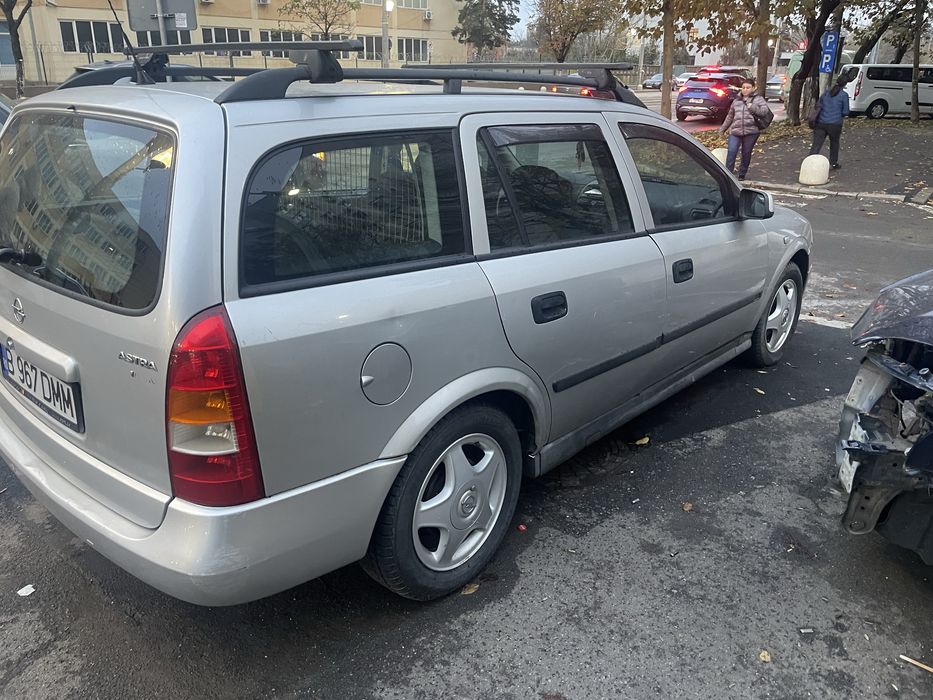 Vand opel astra g