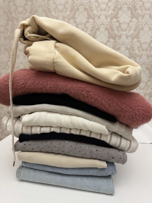 Бесплатно отдам вещи