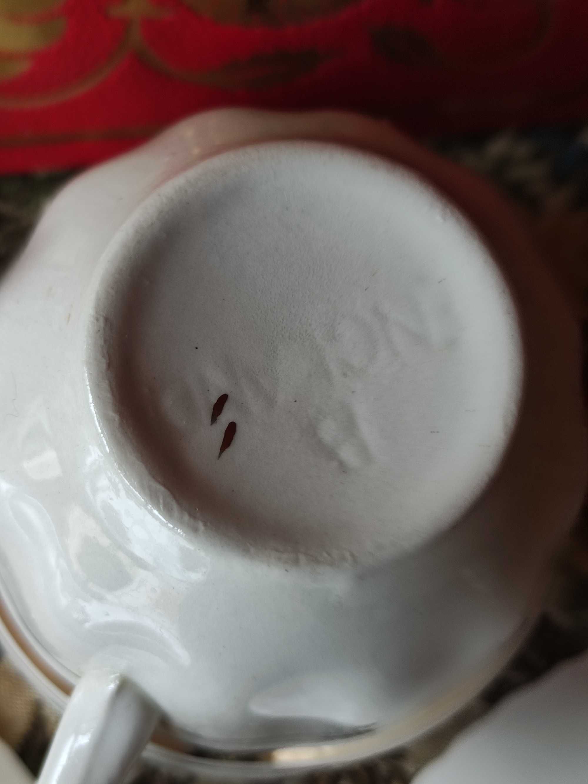 STAFFS TEASET CO. LTD.
1947—1952 чаша за чай/кафе
