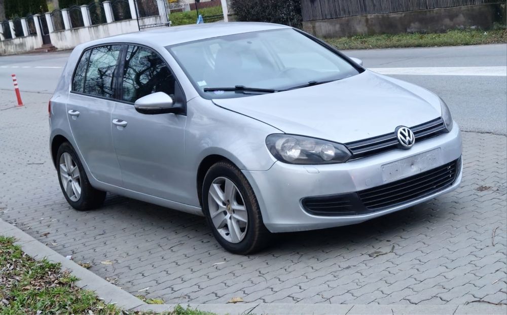 Vollswagen golf 6 pt dezmembrat