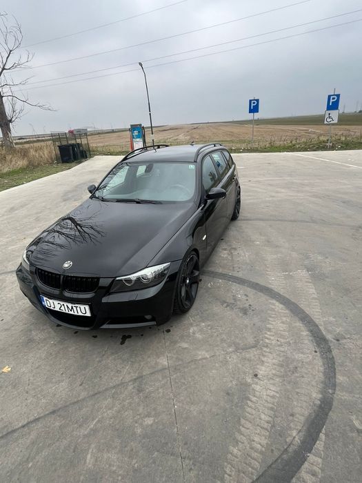 BMW SERIA 3 E91 320d