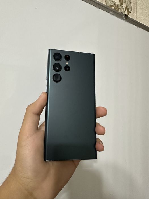 Samsung S22 Ultra 12/256