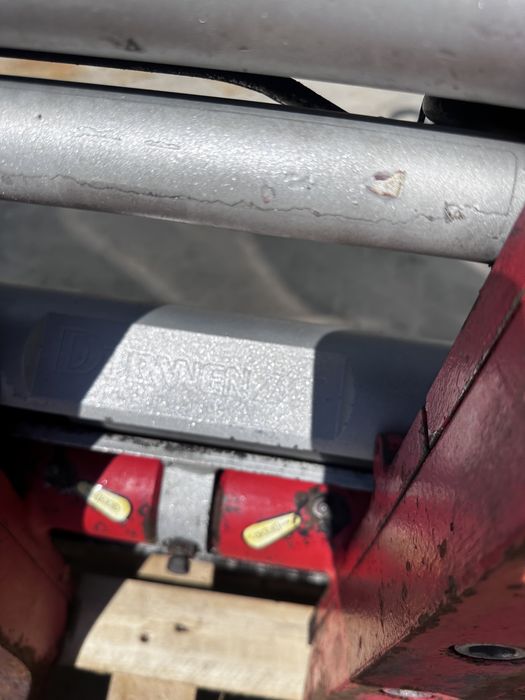 Atasament lame triplu pentru stivuitor prindere 51 cm fem 3