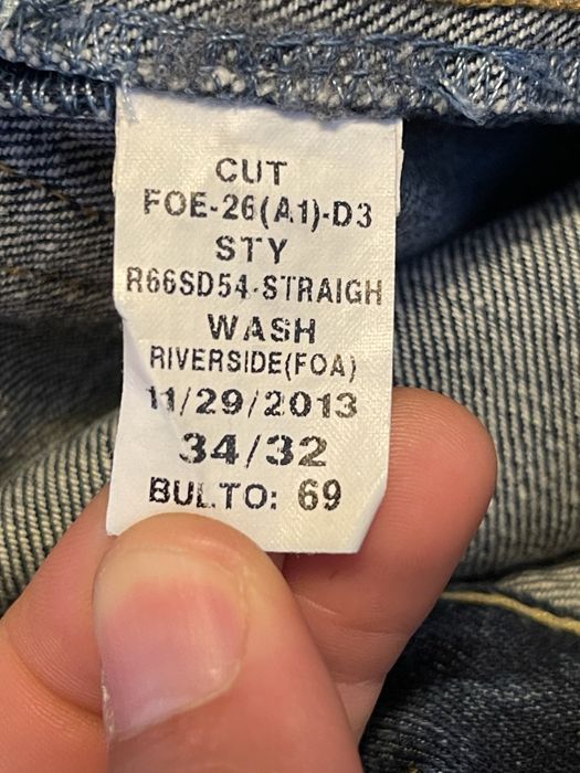 Blugi barbati casual Ralph Lauren marimea XL