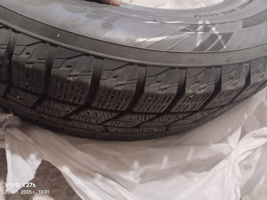 Зимние шины Yokohama