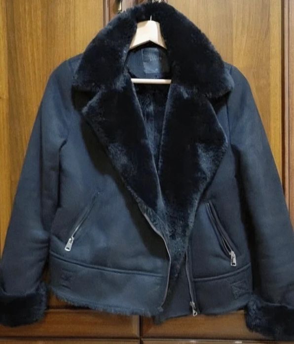 Cojoc îmblănit xs mohito
XS / 34 / 6·Nou fără etichetă·Mohito
XS / 34