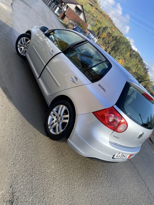 Wolkswagen golf 5 1.9 tdi goal