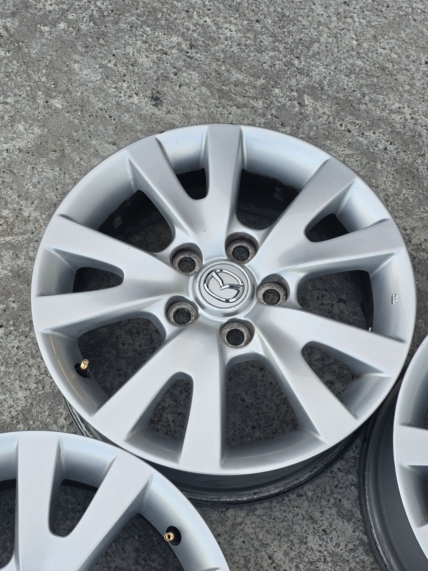 Джанти 16 / 5х114,3 - Mazda 5x114,3
