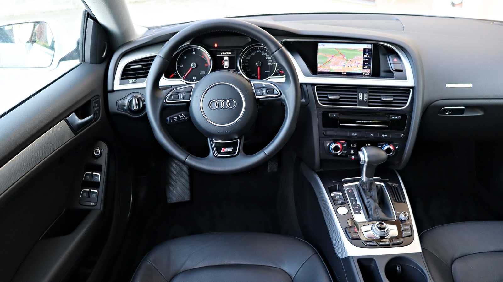 Audi A5 / 2015 / 190 CP / BangOlufsen/Keyless/Memorii/Piele/Led/Euro6