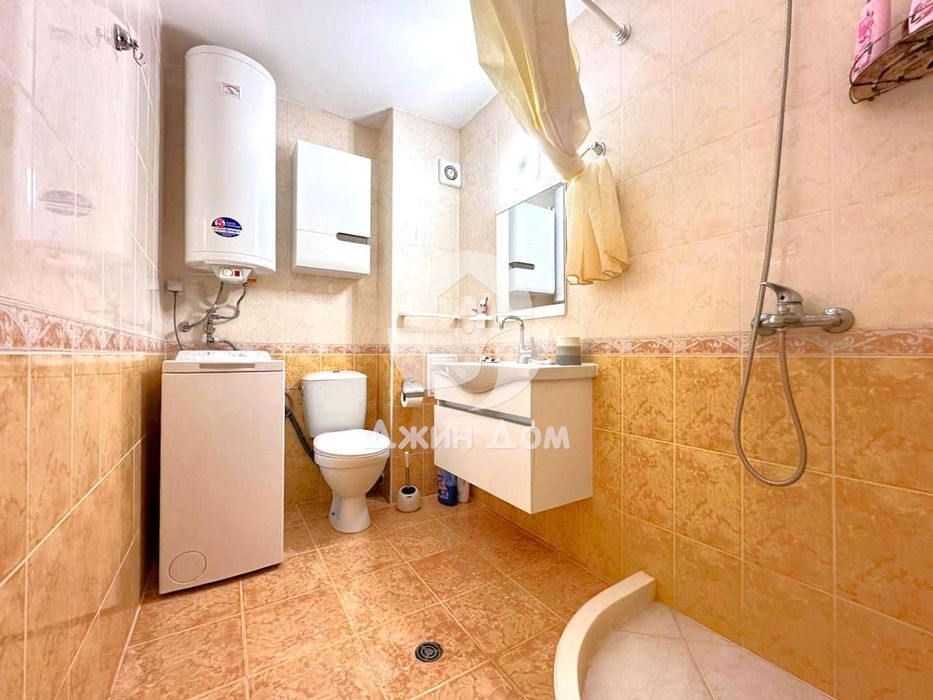 Продава се Едностаен апартамент в Свети Влас - 59 кв.м за 1102 €/кв.м - Снимка #6