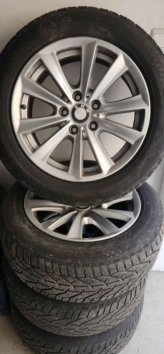 Jante bmw 5x120 r17