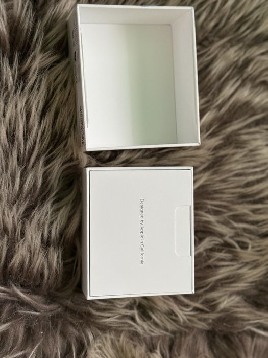 AirPods Pro 3 Alb 2025