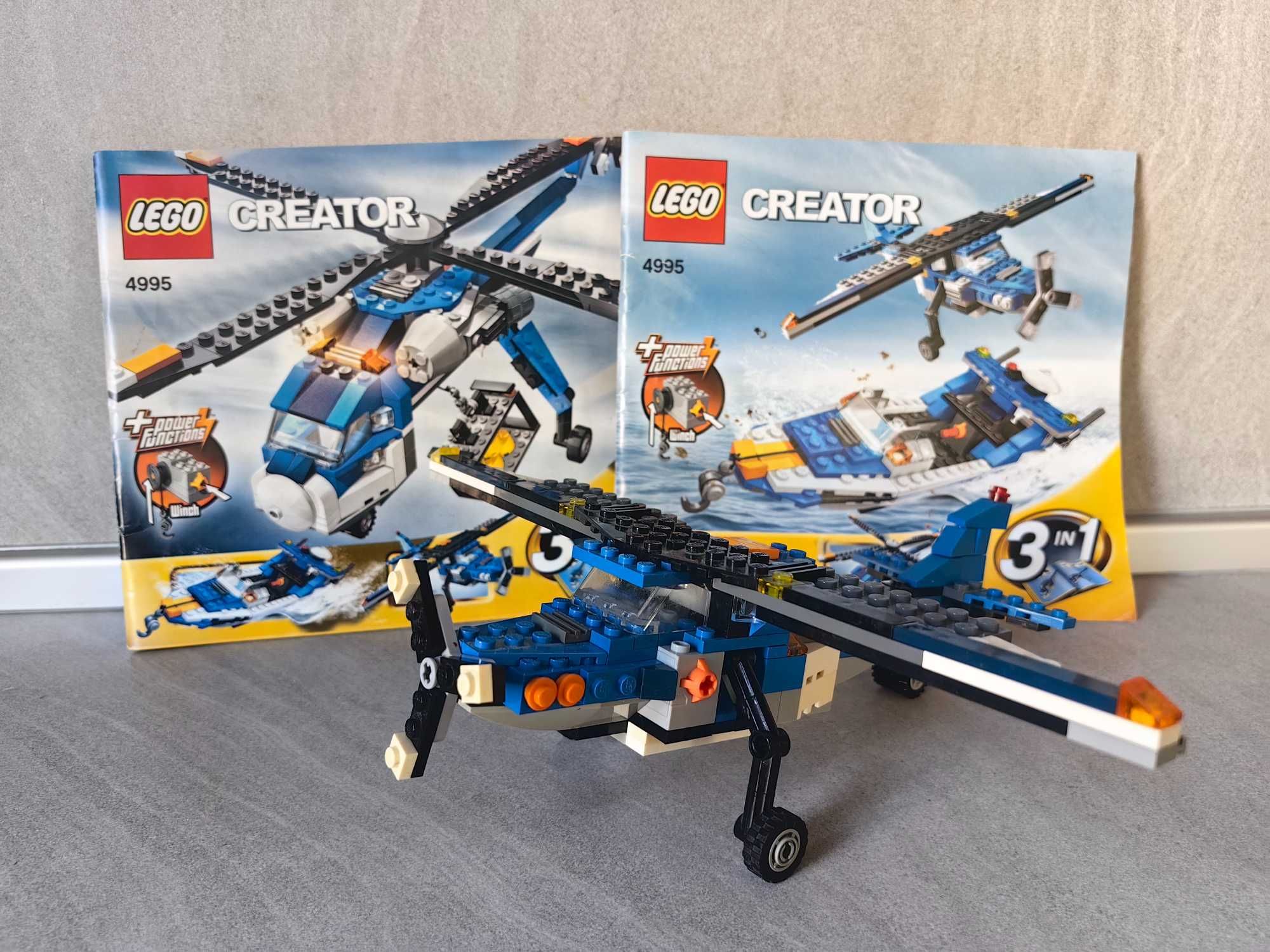 Lego 4995/5765/5763/8114  играчки