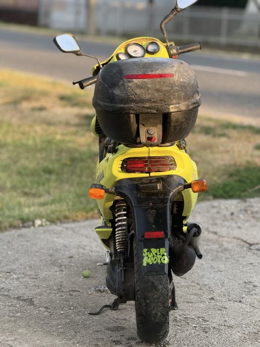 Scuter Italjet Formula 50 de vânzare – 1997
