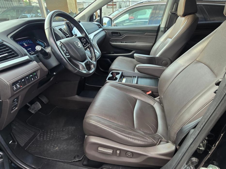 Honda Odyssey 3.5i-v6/Авт./Кожа/6+ 1/Лизинг