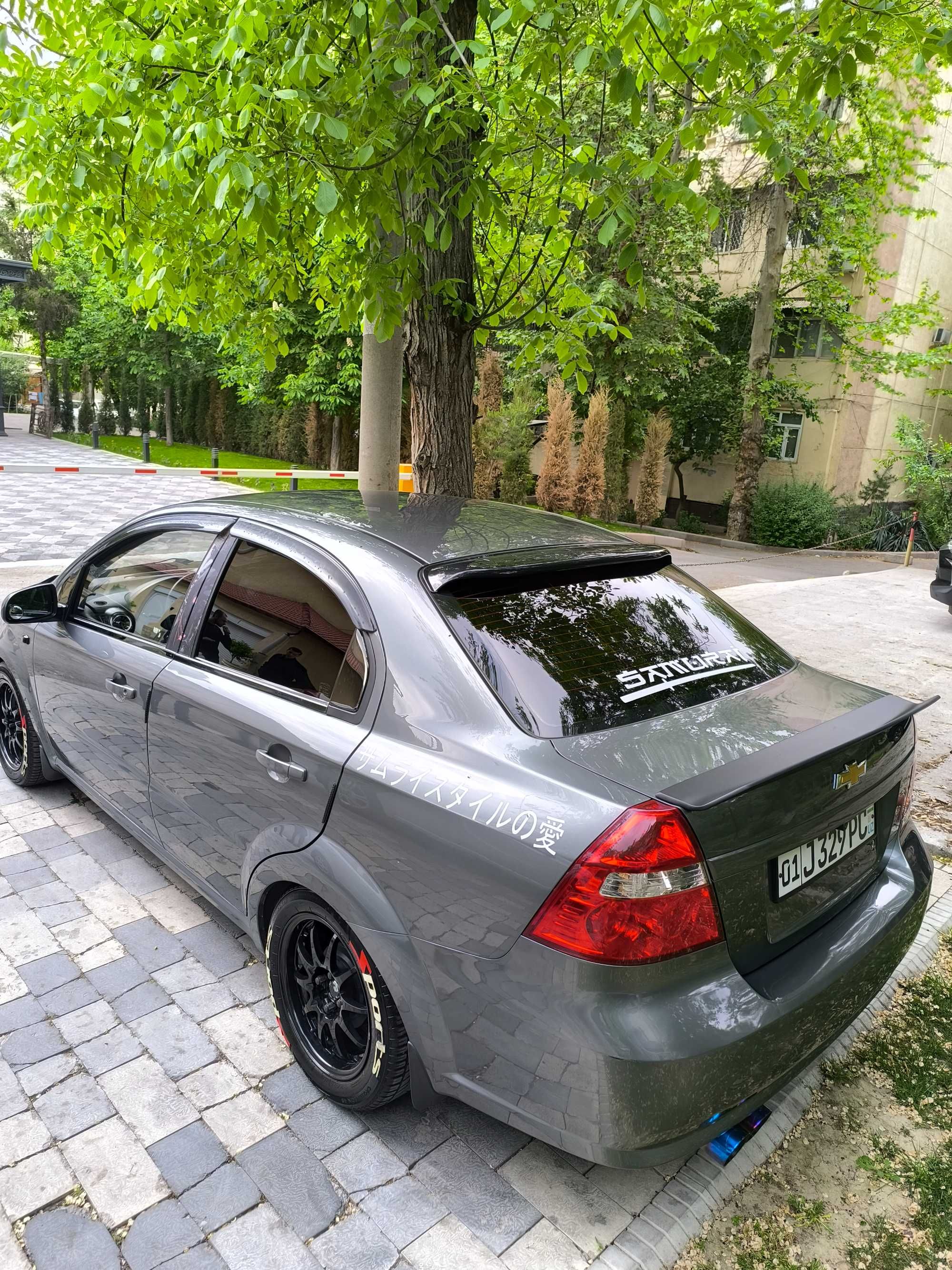 Nexia 3 (PROPAN) Mokriy Qayta jixoz bor dokumentalniy tuning 96 752 km