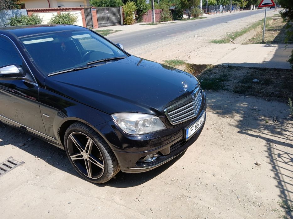 De vânzare Mercedes w204