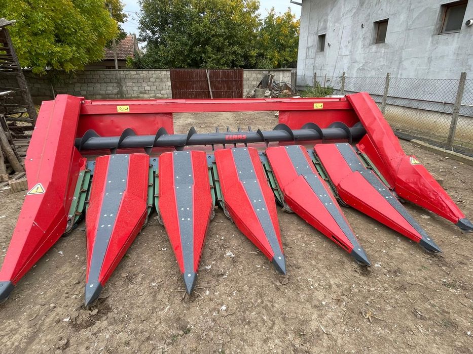 Heder masa porumb reconditionat