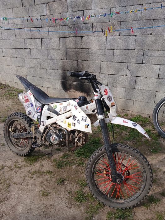 Vand cross 125 4t