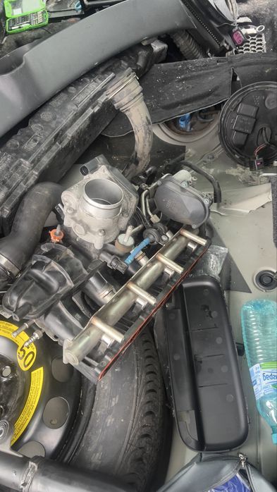 Голф 5 GTI на части