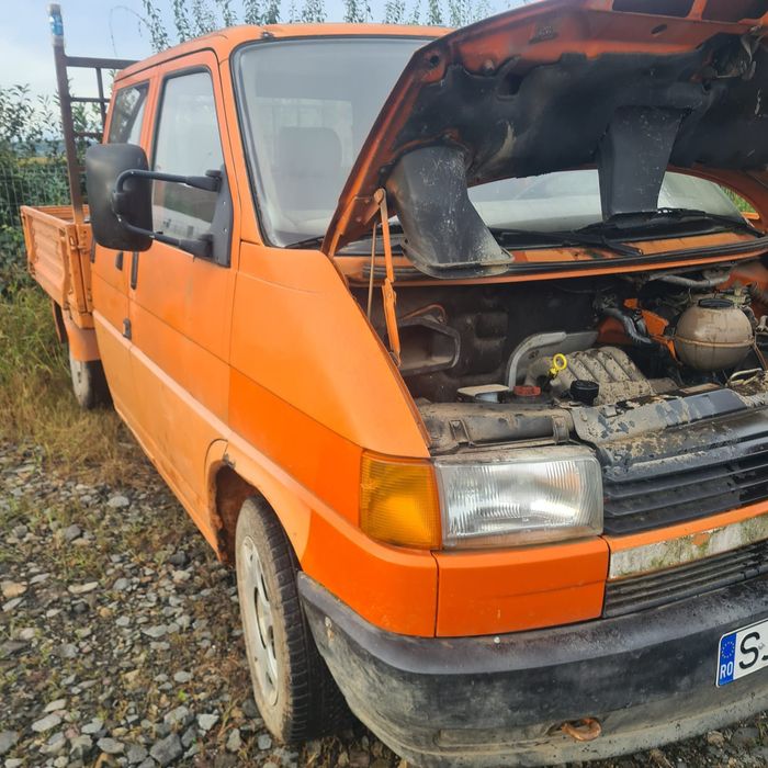Wolzwagen transporter