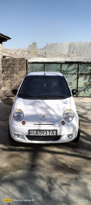 Matiz euro4 2014 yilgi