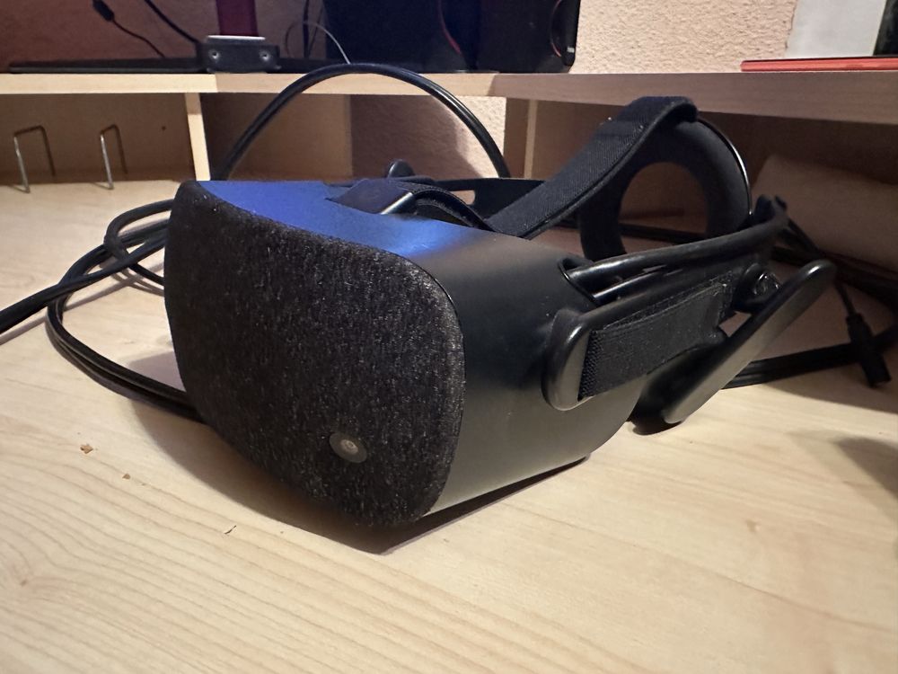 Ochelari VR Hp Reverb sau schimb cu pc gaming sau placa de baza