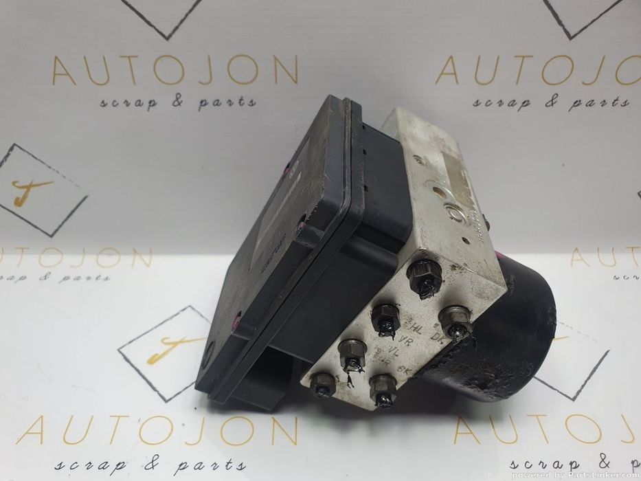 Modul pompa ABS VOLKSWAGEN TOUAREG (7LA, 7L6, 7L7) [ 2002 - 2013 ] R5 TDI (BAC, BPE) 128KW|174HP ATE 10.0925-0331.3  OEM 7L0907379G / 7L0614111H