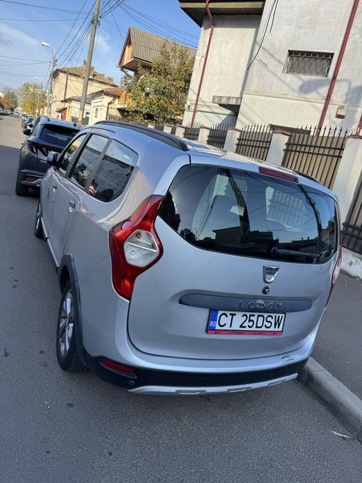 Dacia Lodgy 1.5 diesel 2017