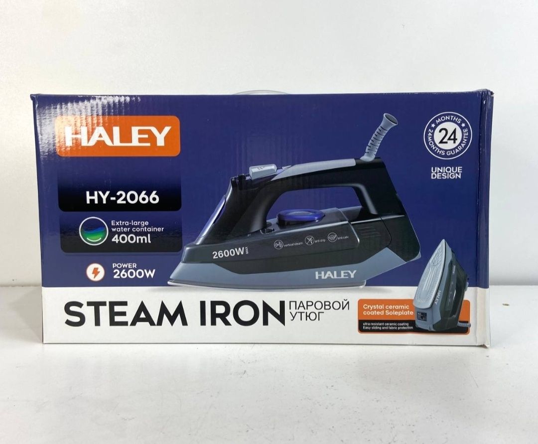 утюг haley hy-2066