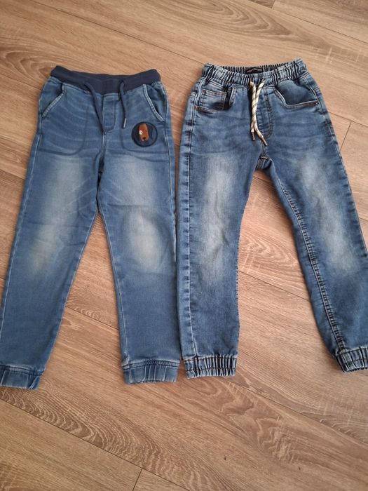 Детски дънки р-р 122