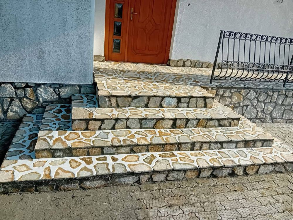 Vand Piatra si montez oriunde in tara avem experienta