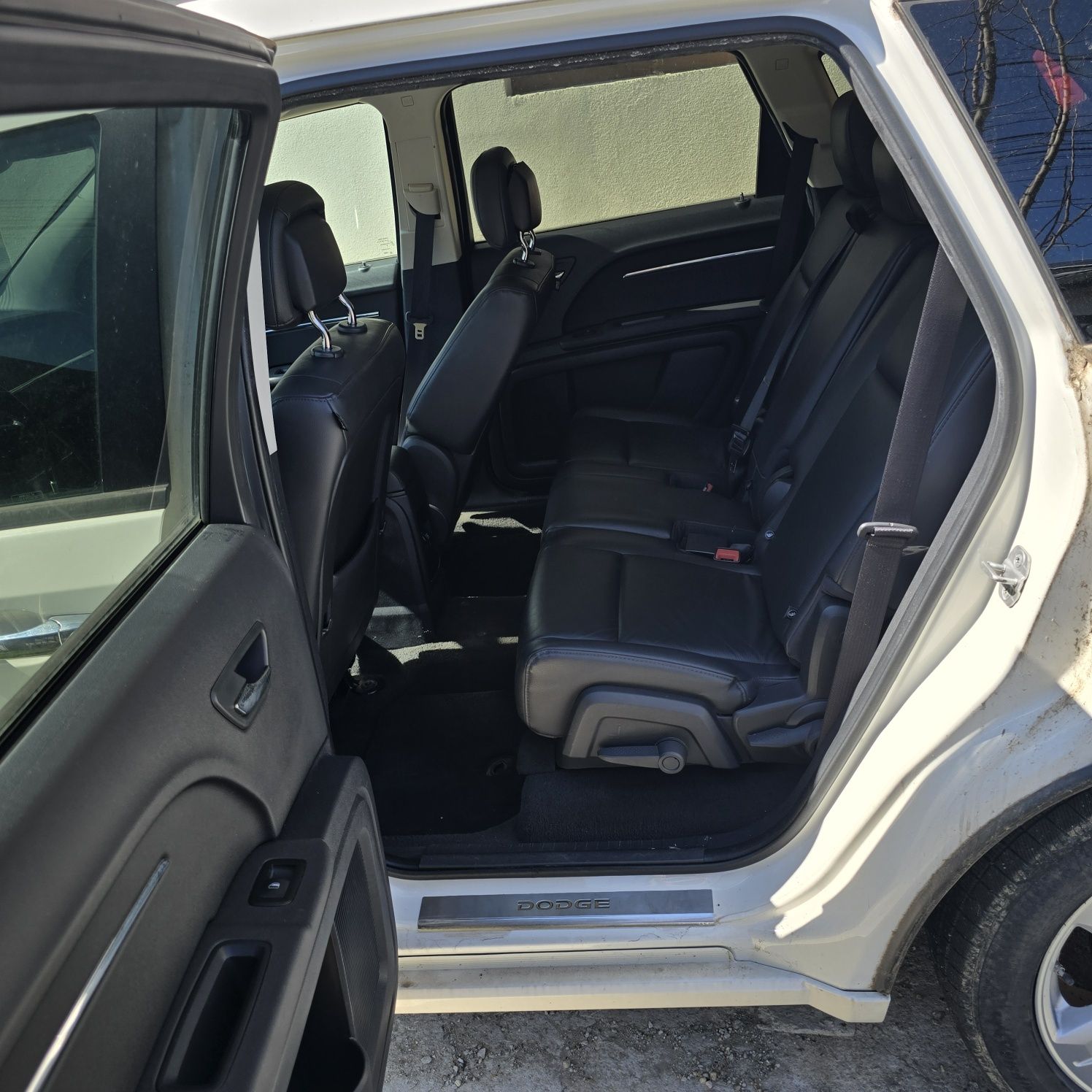 Dodge Journey R/T 2.0 crd 121000 km 2010 euro4, 2 proprietari automata