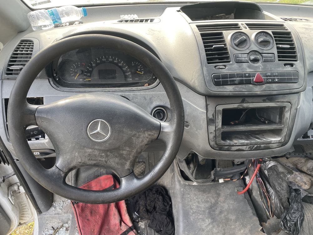 Mercedes Vito 112cdi 2007 На Части