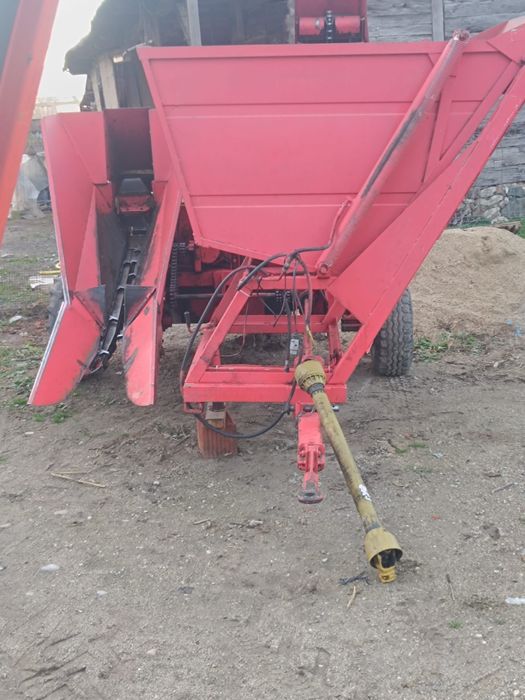 Vand culegatoare eco3500