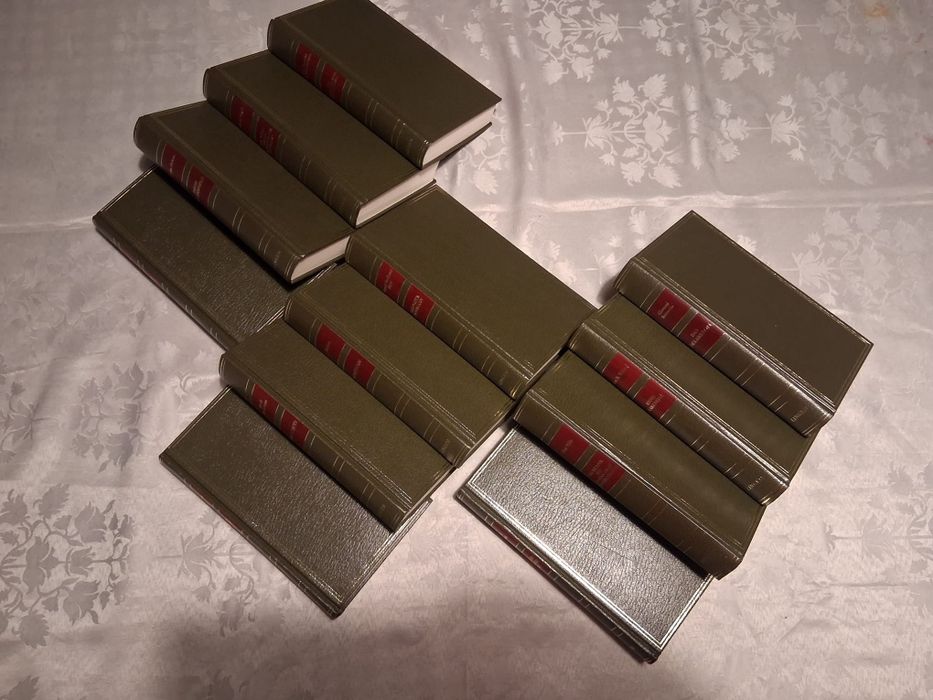 Carti colecție biblioteca clasicilor in limba germana