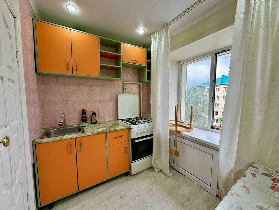Продажа 1-комнатной квартиры, маг Березка, по. ул. Алтынсарина