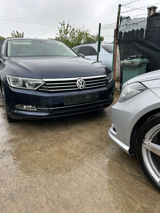 Trager complet echipat Volkswagen Passat B8 2.0 TDI