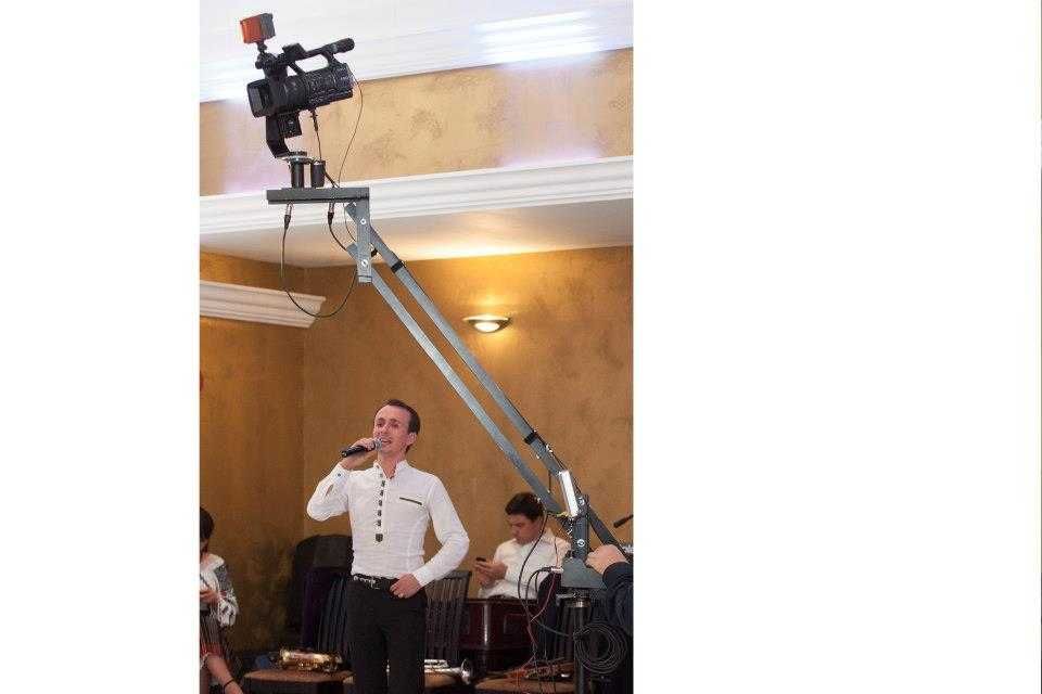 vind macara pentru filmari