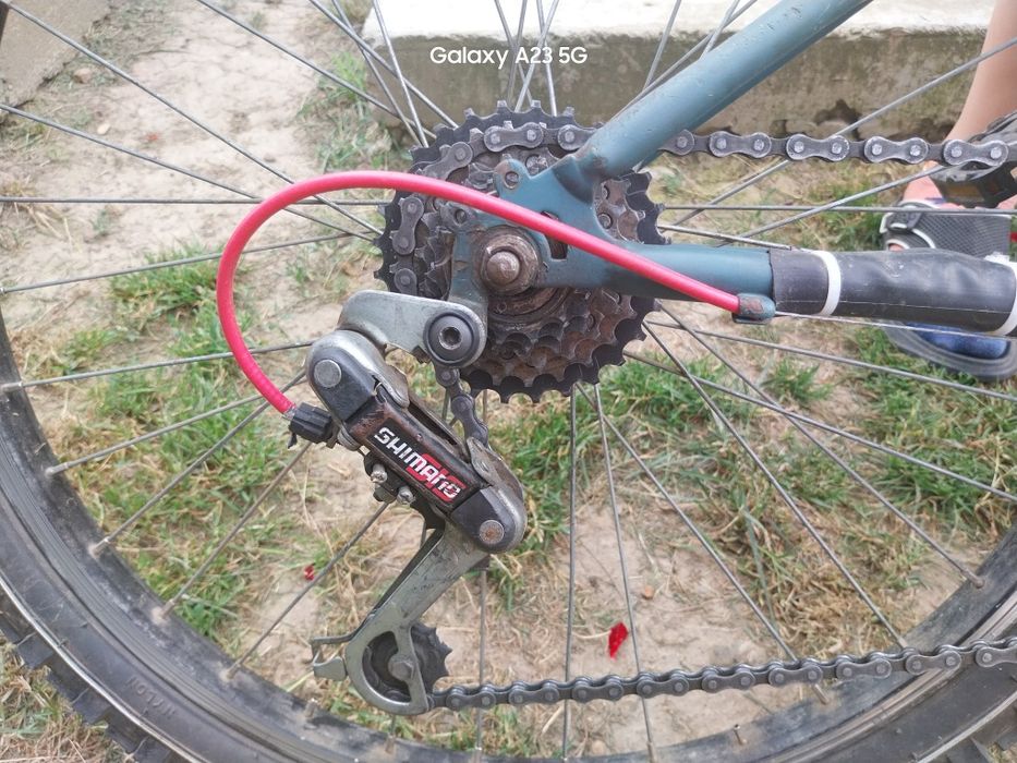 Vând bicicleta,BTWIN