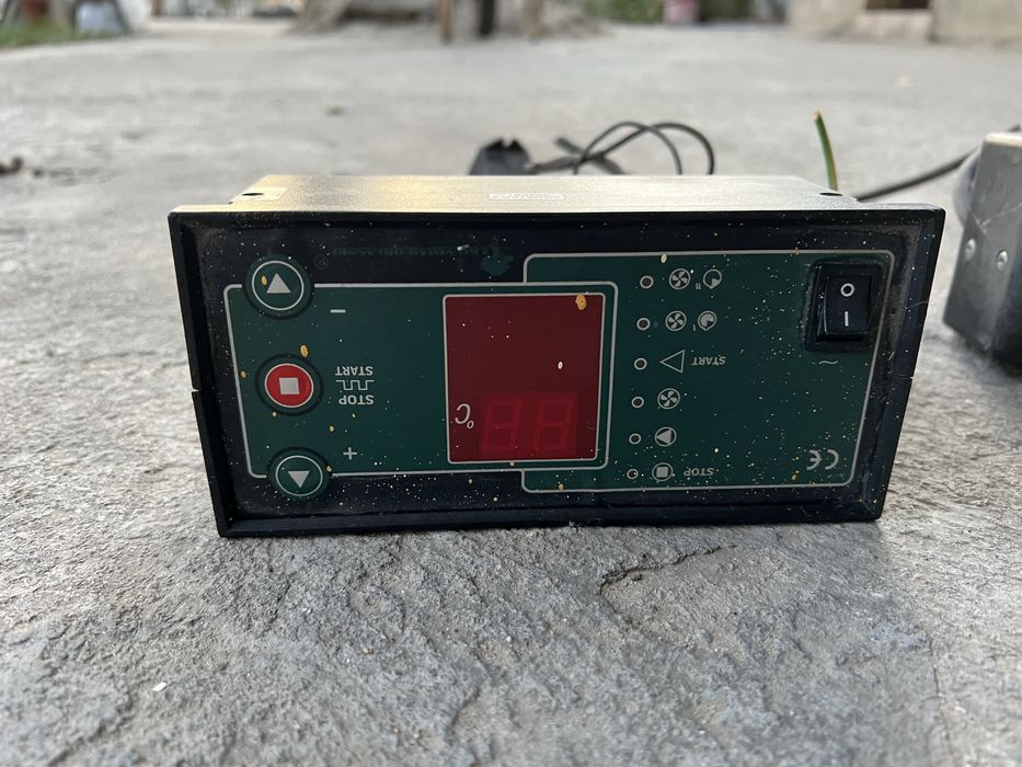Pachet ventilator si sursa