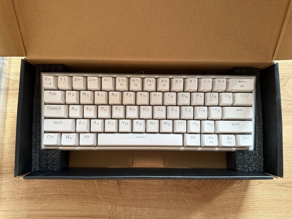 Клавиатура Red dragon