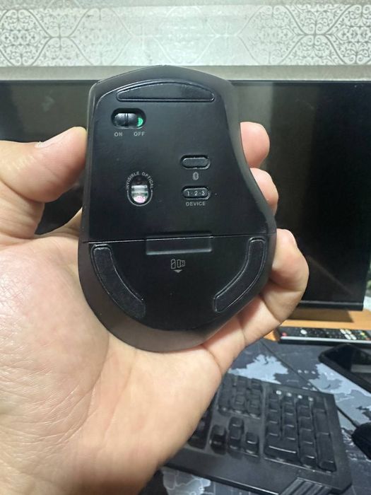 Беспроводная мышка