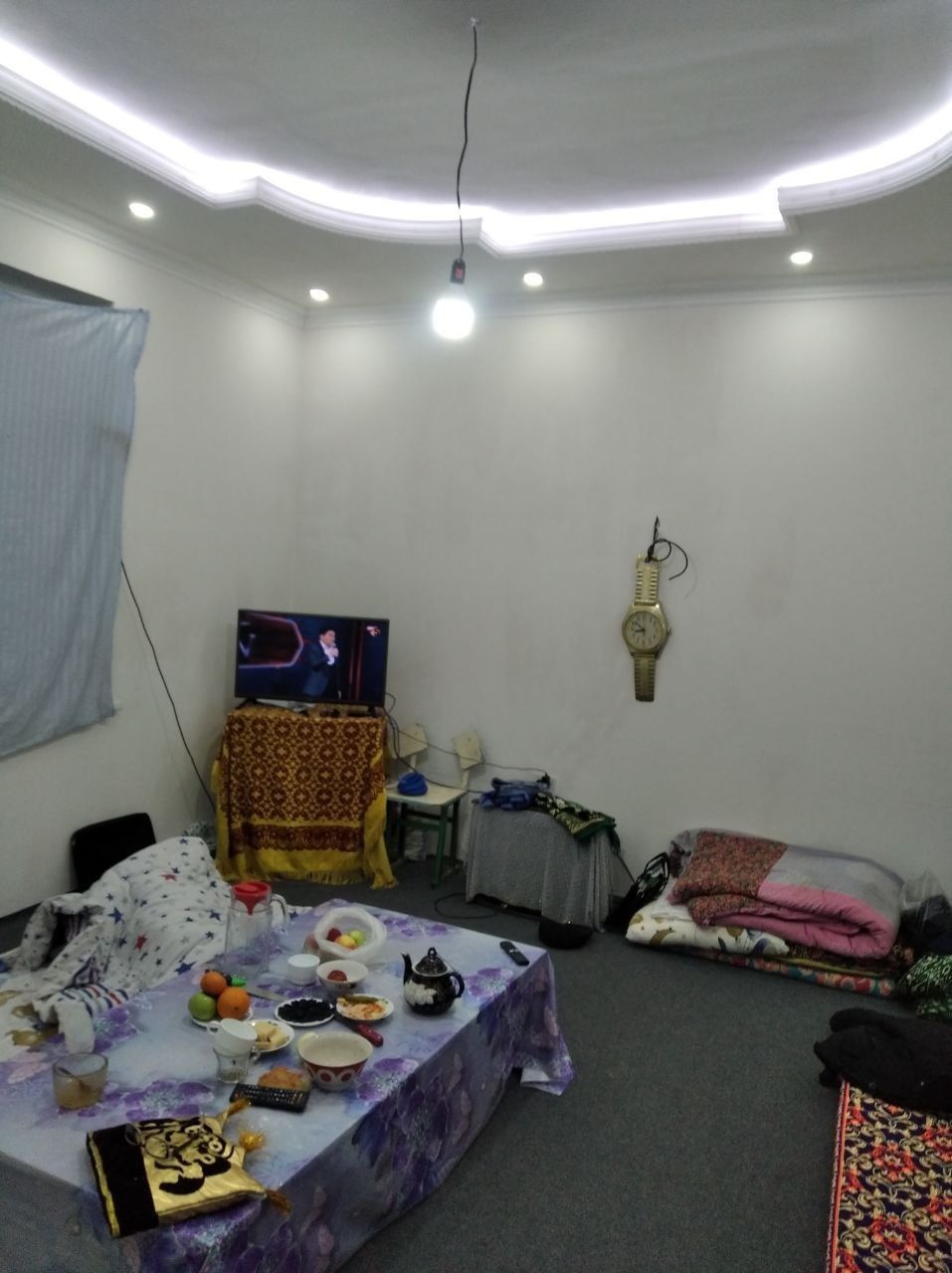 Bektemir rayon vodnikda 2etajli uchaska arendaga 15ta honasi bor