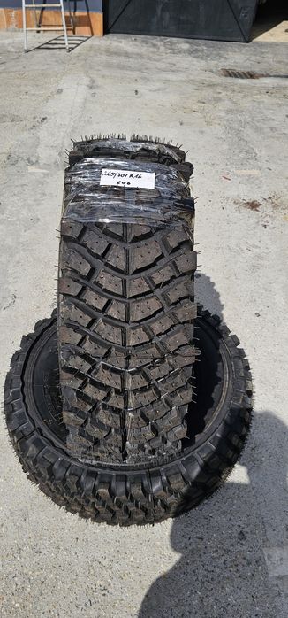 265 70 R 16 off road M.Ziarelli